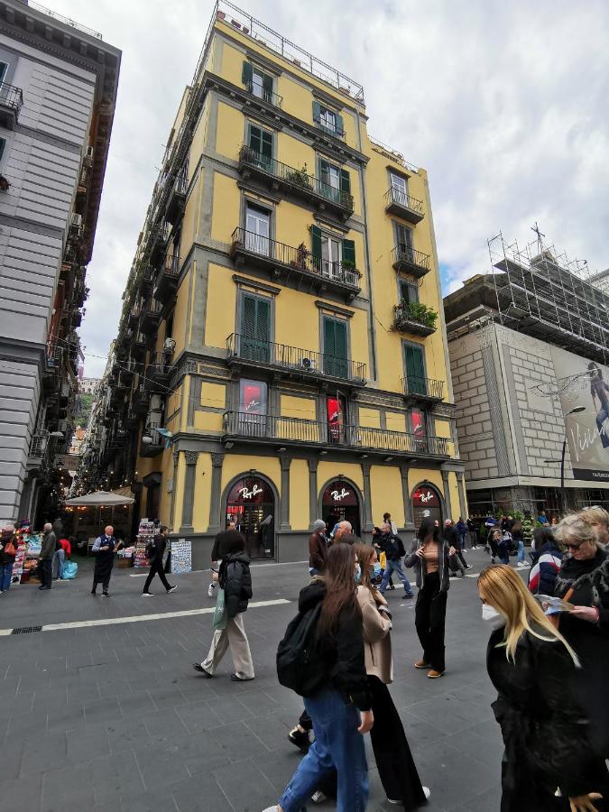 Residenza Napoli Toledo Apartment Exterior photo