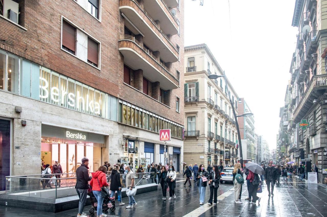 Residenza Napoli Toledo Apartment Exterior photo